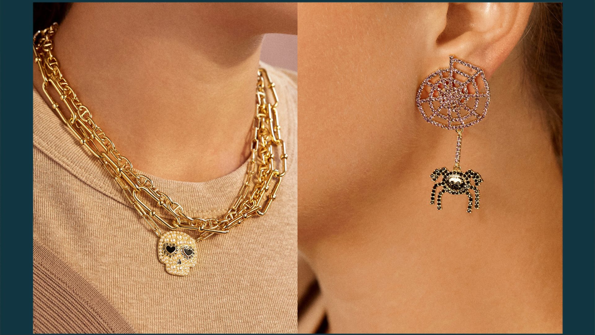 BaubleBar's Halloween Collection Is Full Of ScaryCute