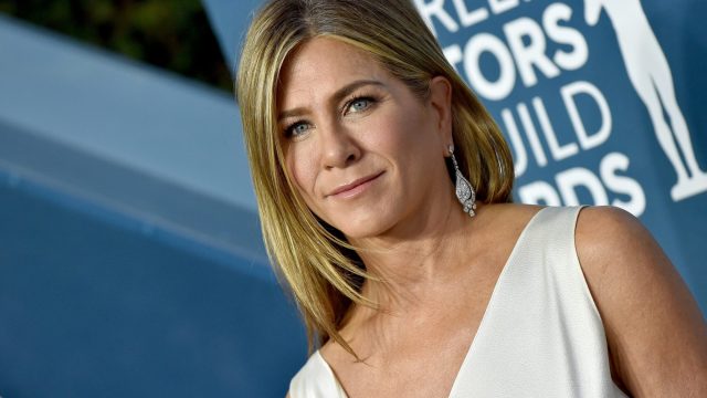 jennifer aniston quit acting