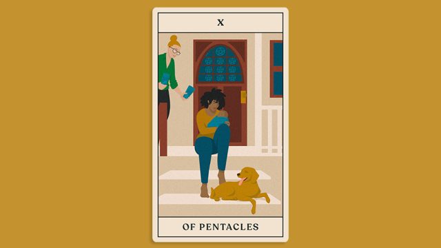 october tarotscopes