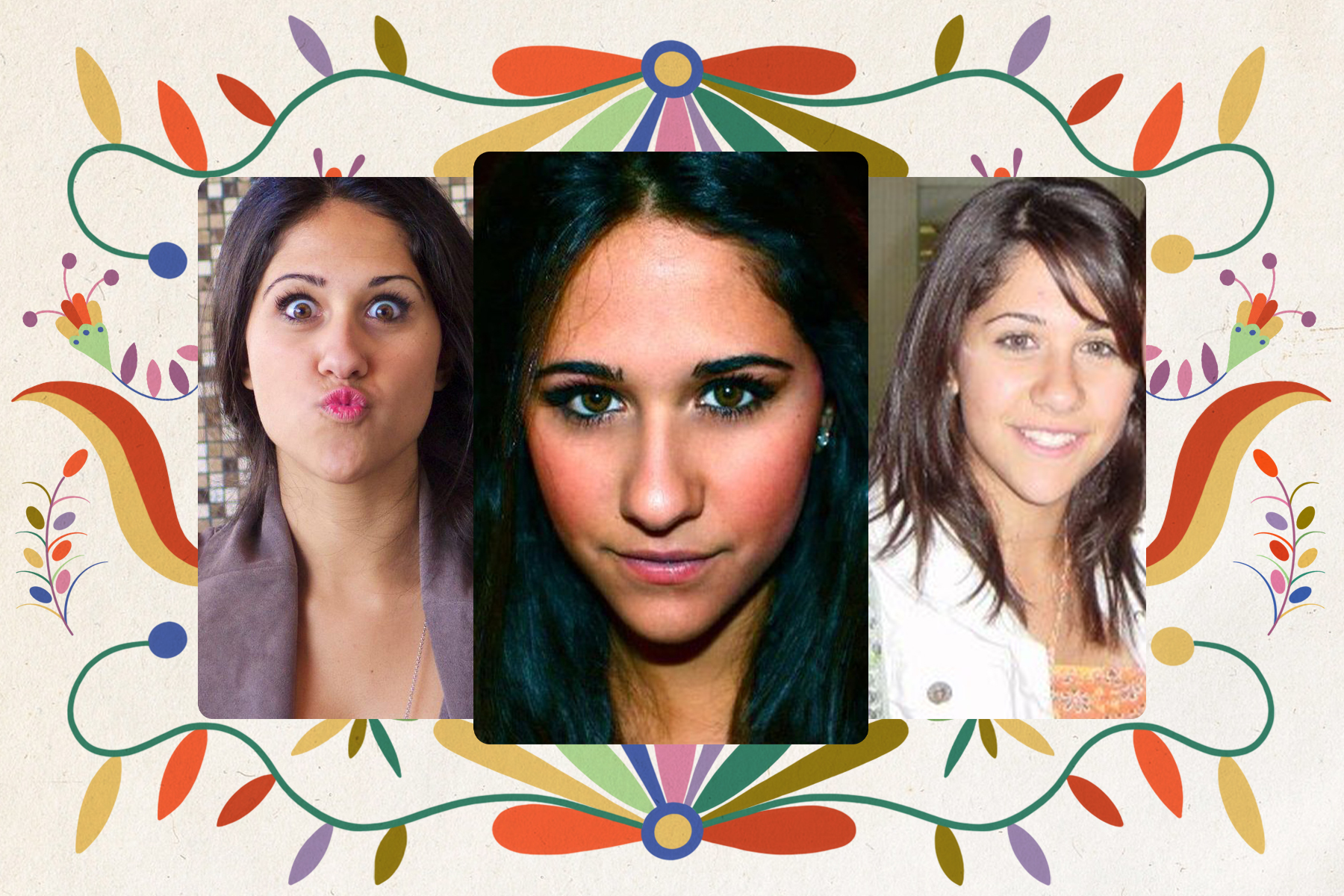 pia velasco color contacts hispanic heritage month identity hellogiggles