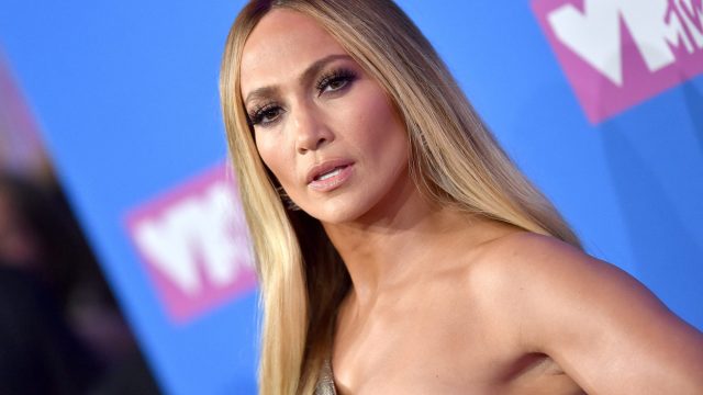 Jennifer Lopez long hair