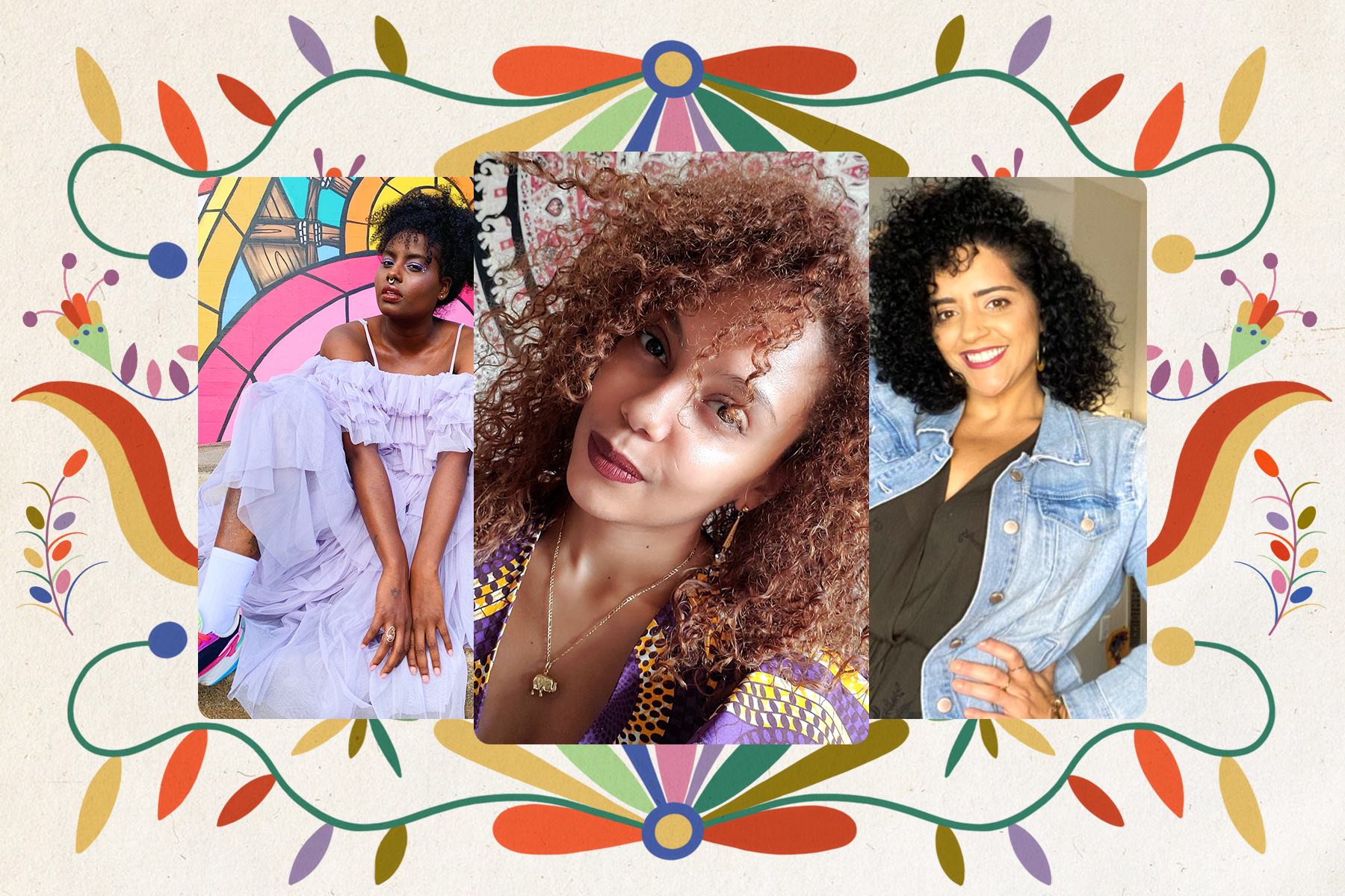 afro latinx fashion influence
