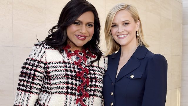 legally blonde 3 mindy kaling reese witherspoon