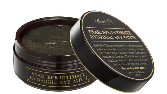 snail mucin skincare benton