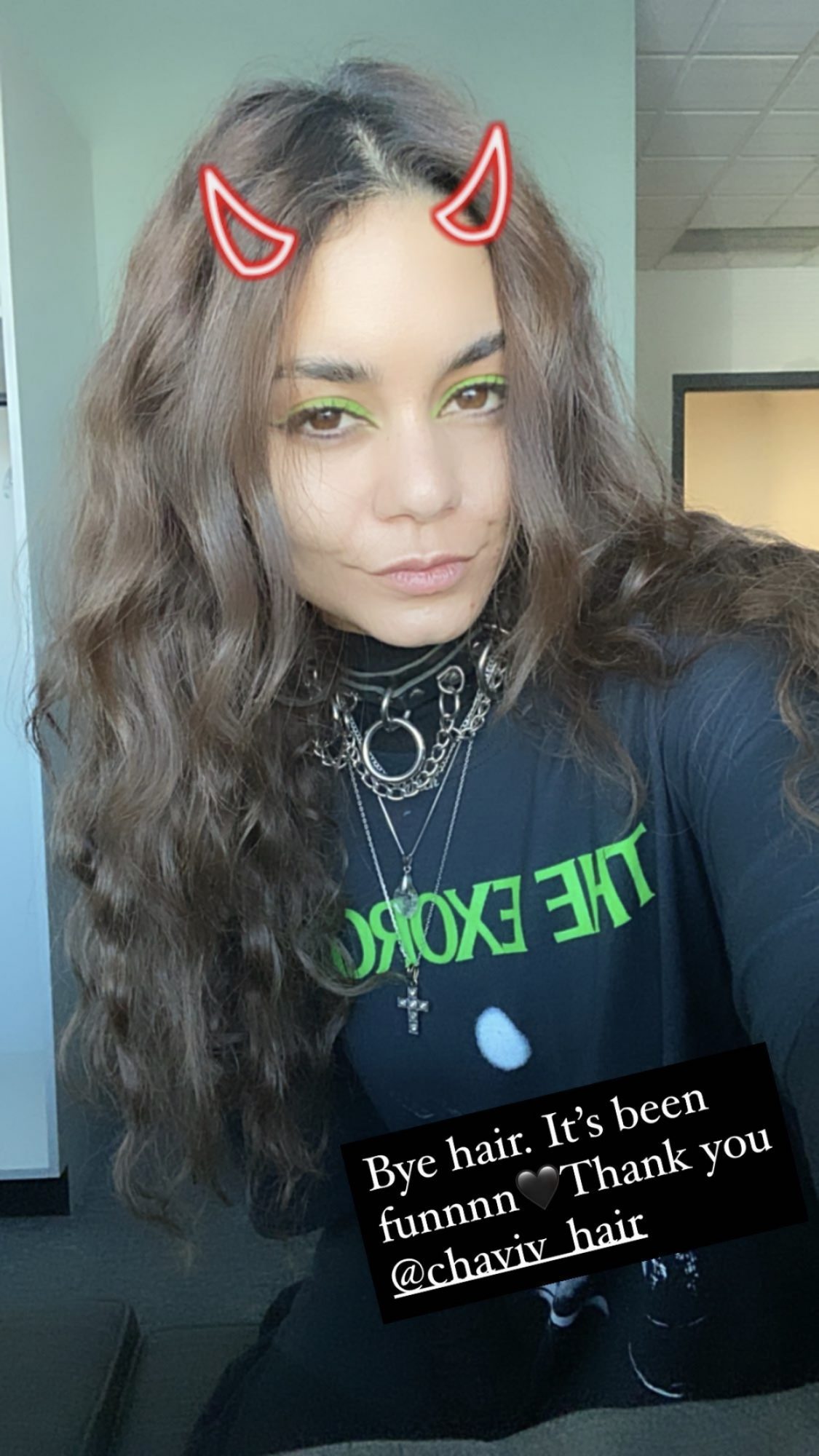 vanessa hudgens new lob