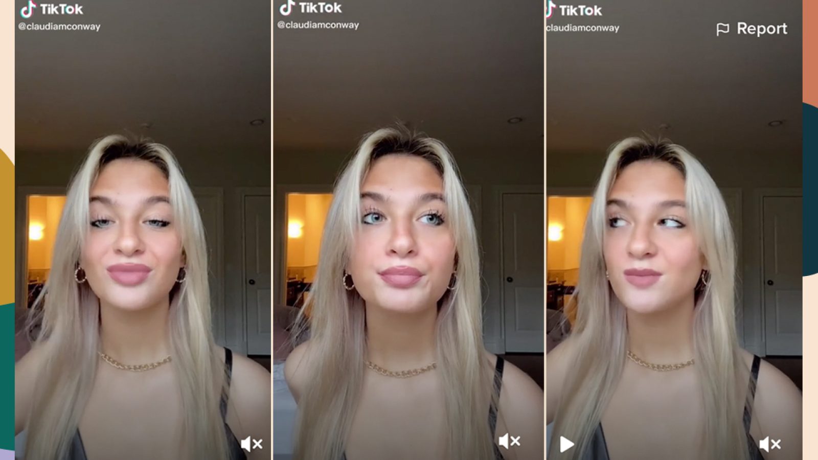 Claudia Conway TikTok: Kellyanne Conway's Daughter With CovidHelloGiggles