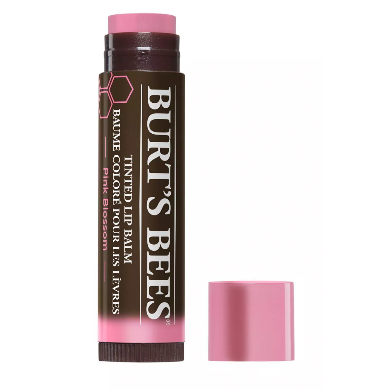 best tinted lip balms burt's bees