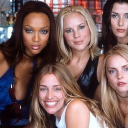 coyote ugly sequel series, tyra banks