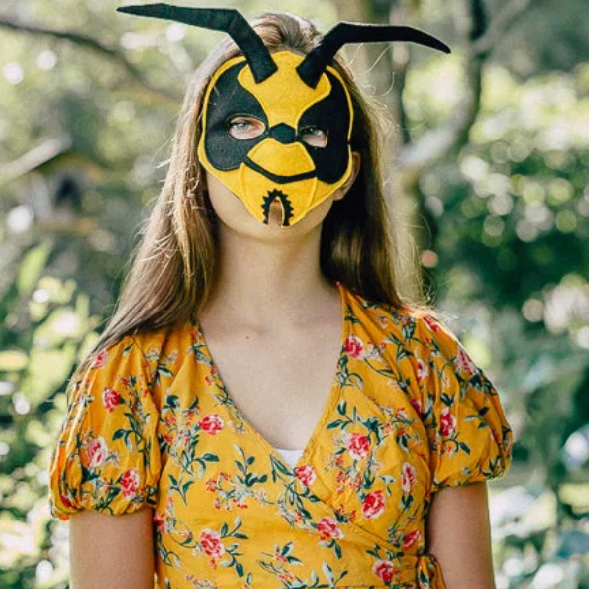 pop culture costumes 2020 murder hornet