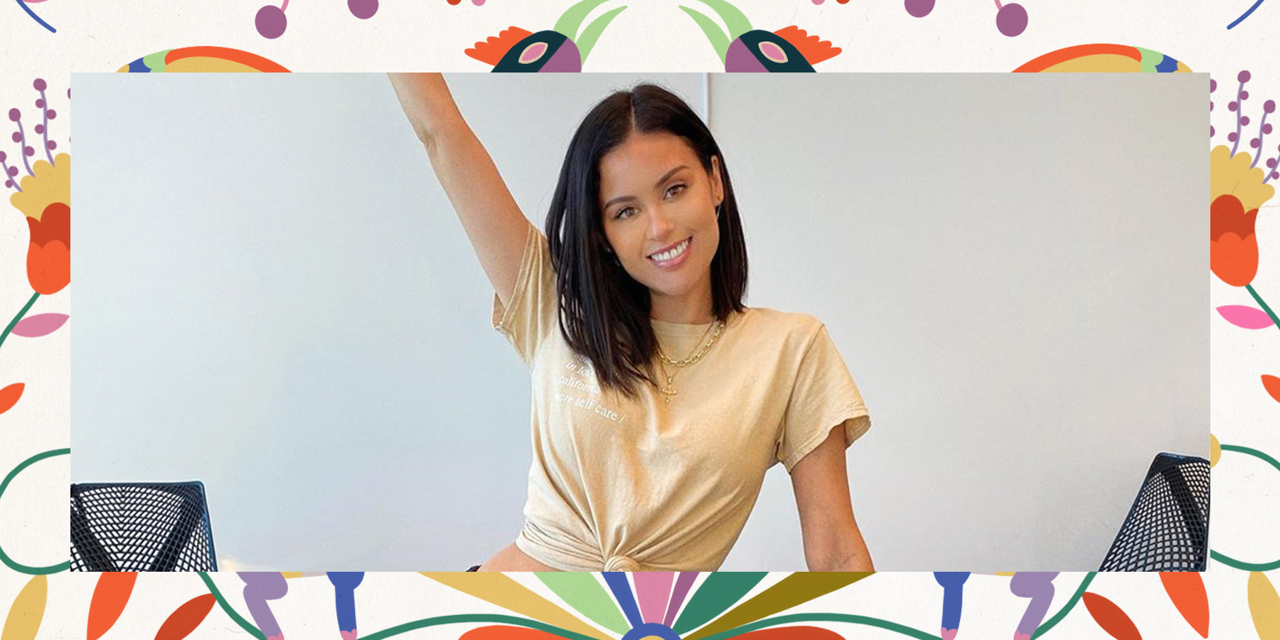 hispanic heritage month, hellogiggles, christen dominique interview