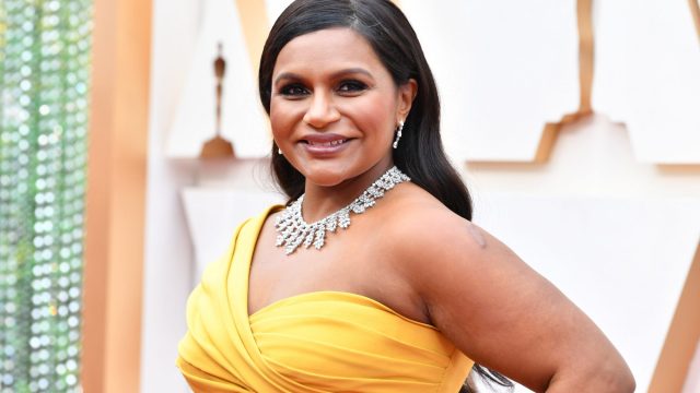mindy kaling son