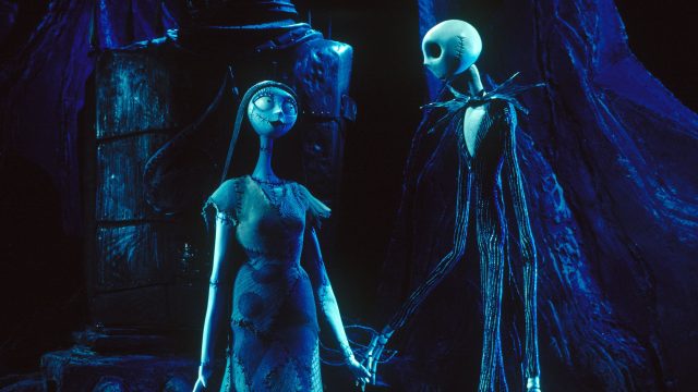 nightmare before christmas virtual concert broadway