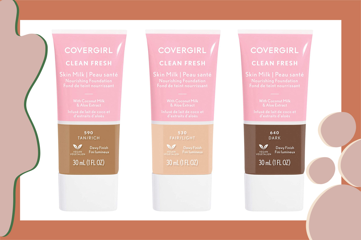 150 CoverGirl Products Are On Sale For Amazon Prime DayHelloGiggles   Prime Day Covergirl 