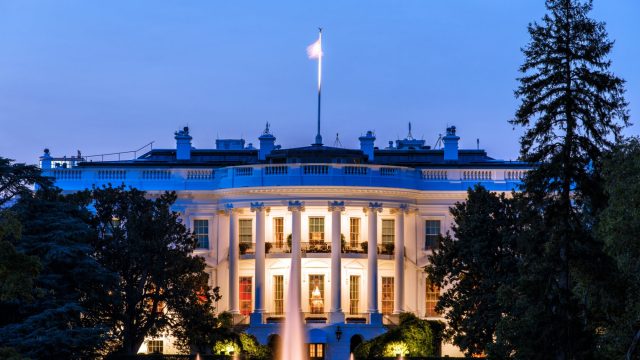 election night 2020, election results