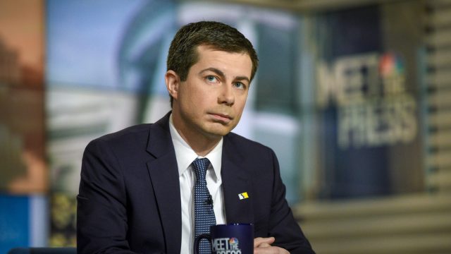 pete buttigieg