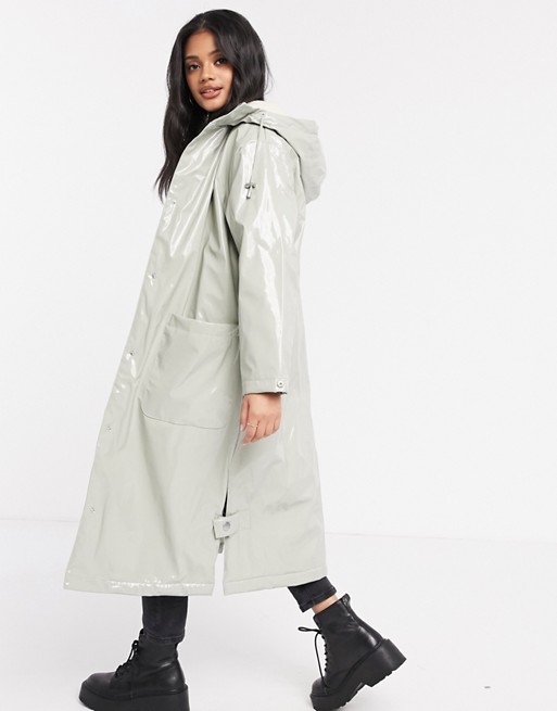 best womens jacket asos raincoat