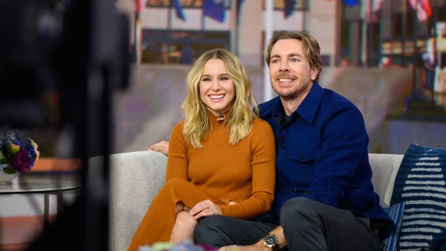 kristen bell dax shepard