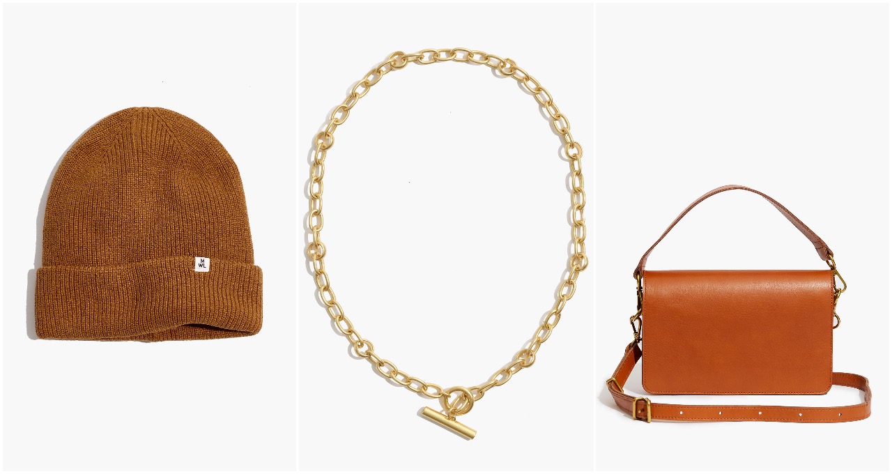 Madewell fall sale 2020
