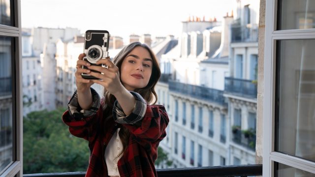 emily in paris age lily collins