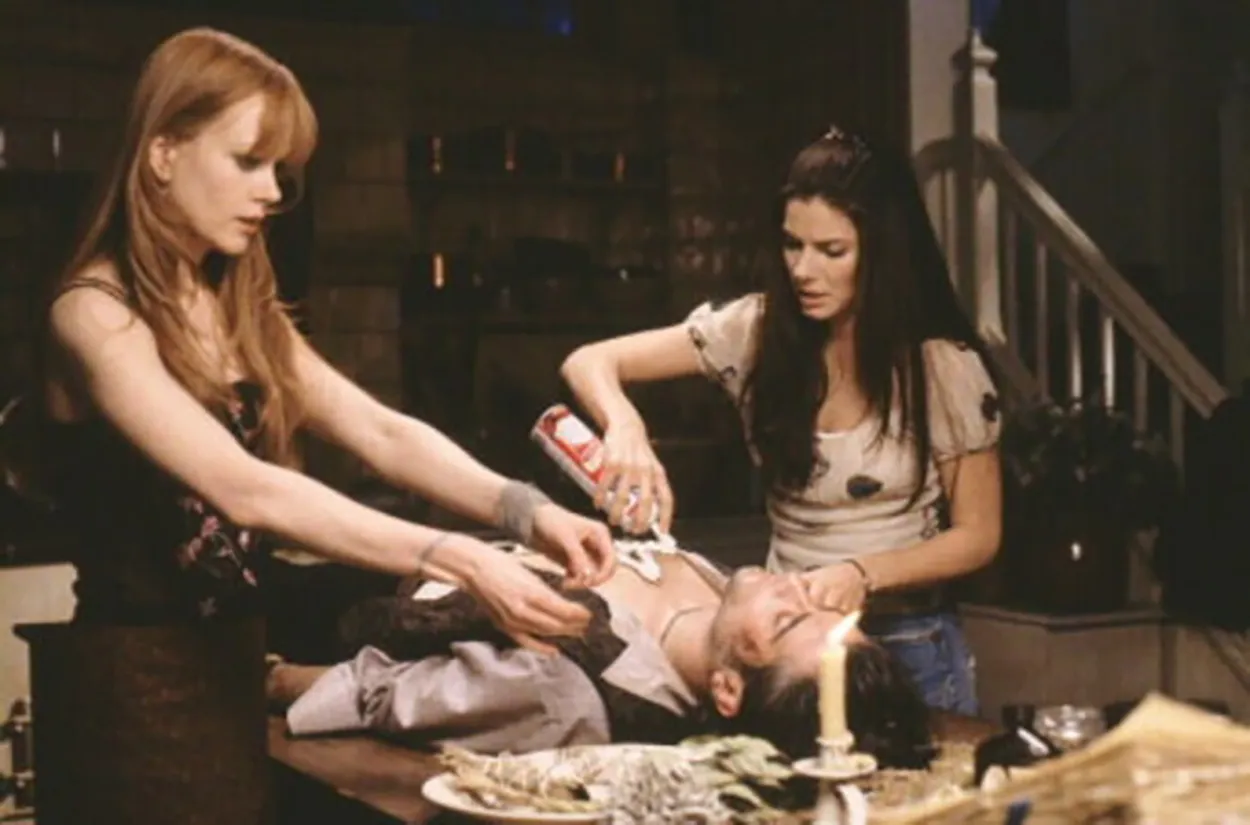 thoughts on practical magic movie
