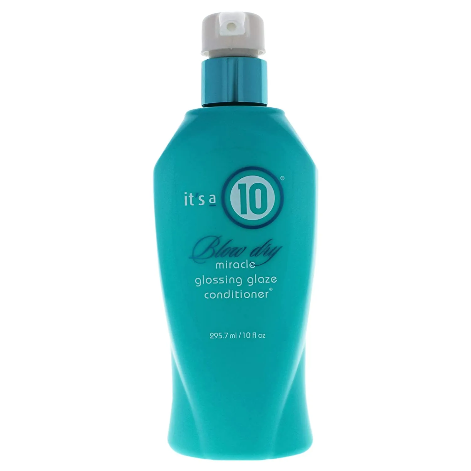 it's a 10 Blow Dry Miracle Glossing Glaze Conditioner