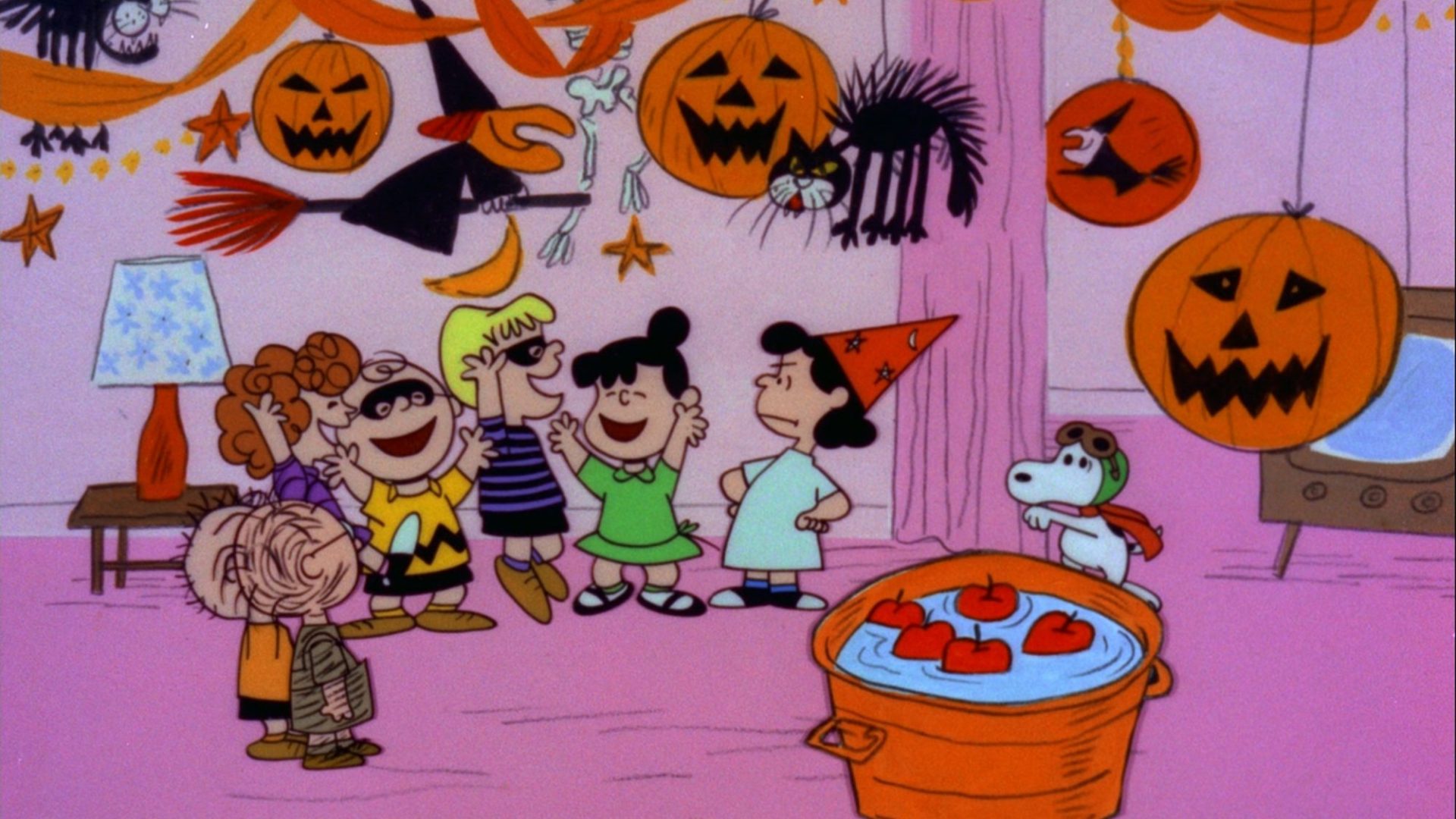 Here's How to Watch 'It's The Great Pumpkin Charlie Brown' For