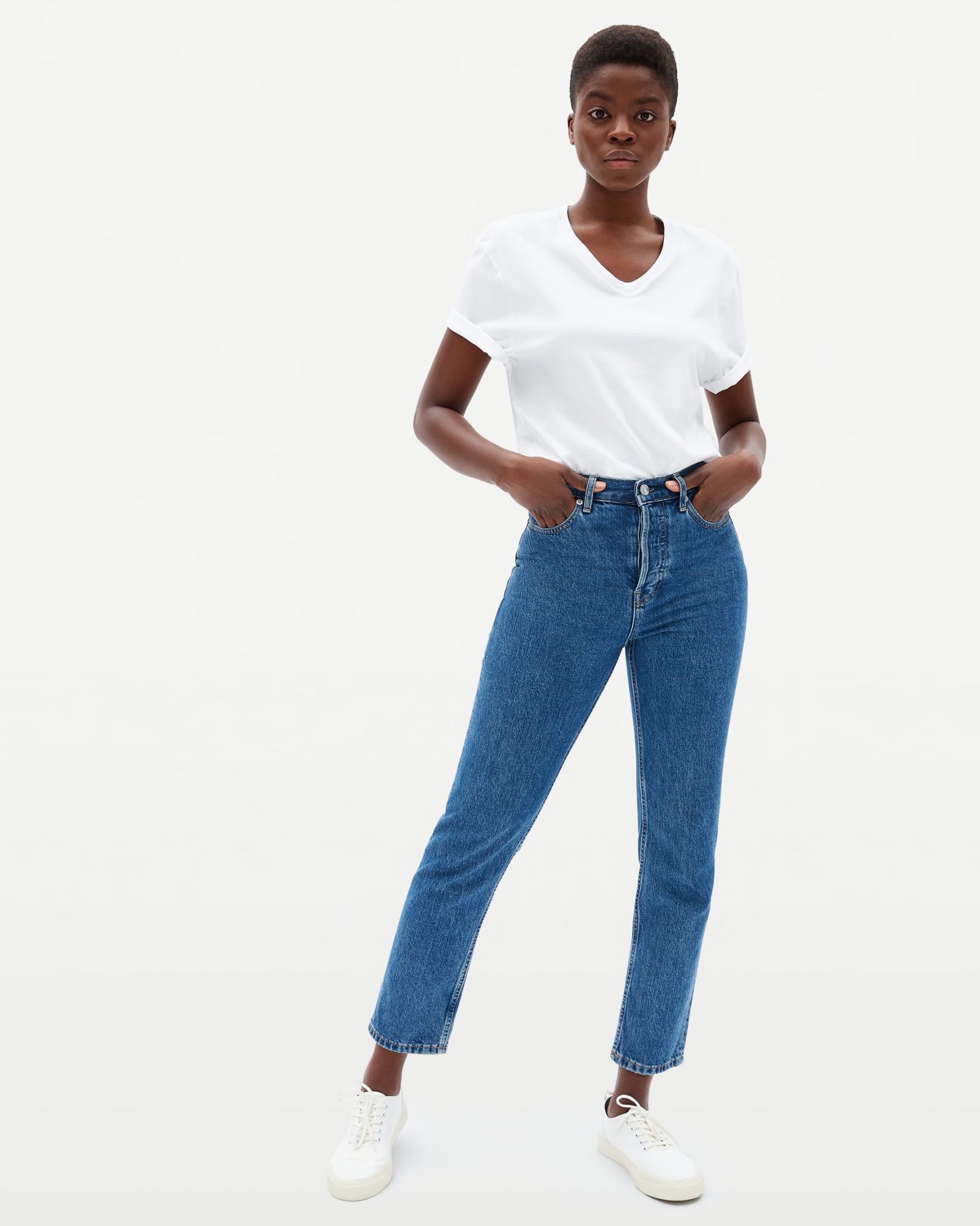 Best best sale sustainable jeans