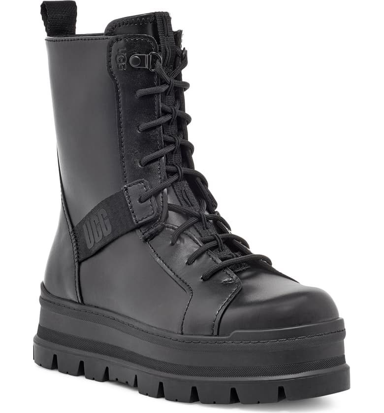 ugg winter waterproof boots black, best winter boots