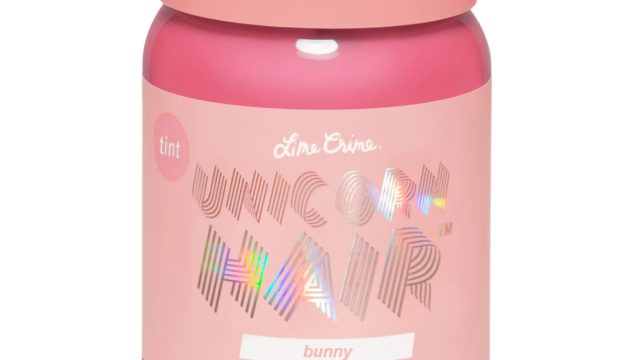 temporary hair color halloween lime crime pink