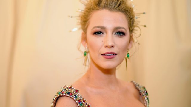 blake lively gossip girl identity response