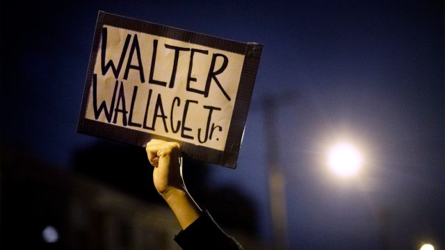Walter wallace Jr.
