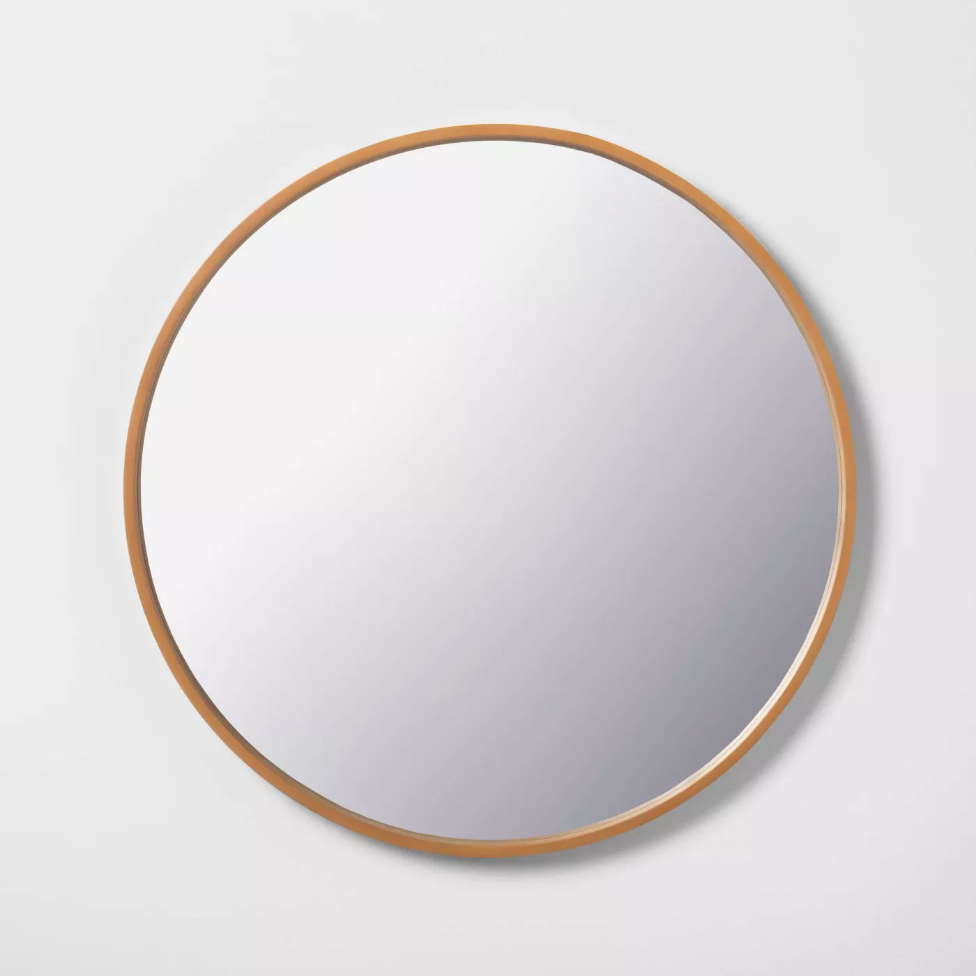 circle mirror