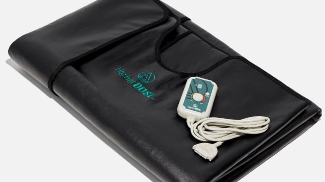 higherdose infrared sauna blanket