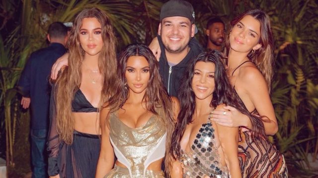 kim kardashian west birthday private island meme
