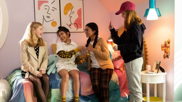 baby-sitters club season 2 netflix