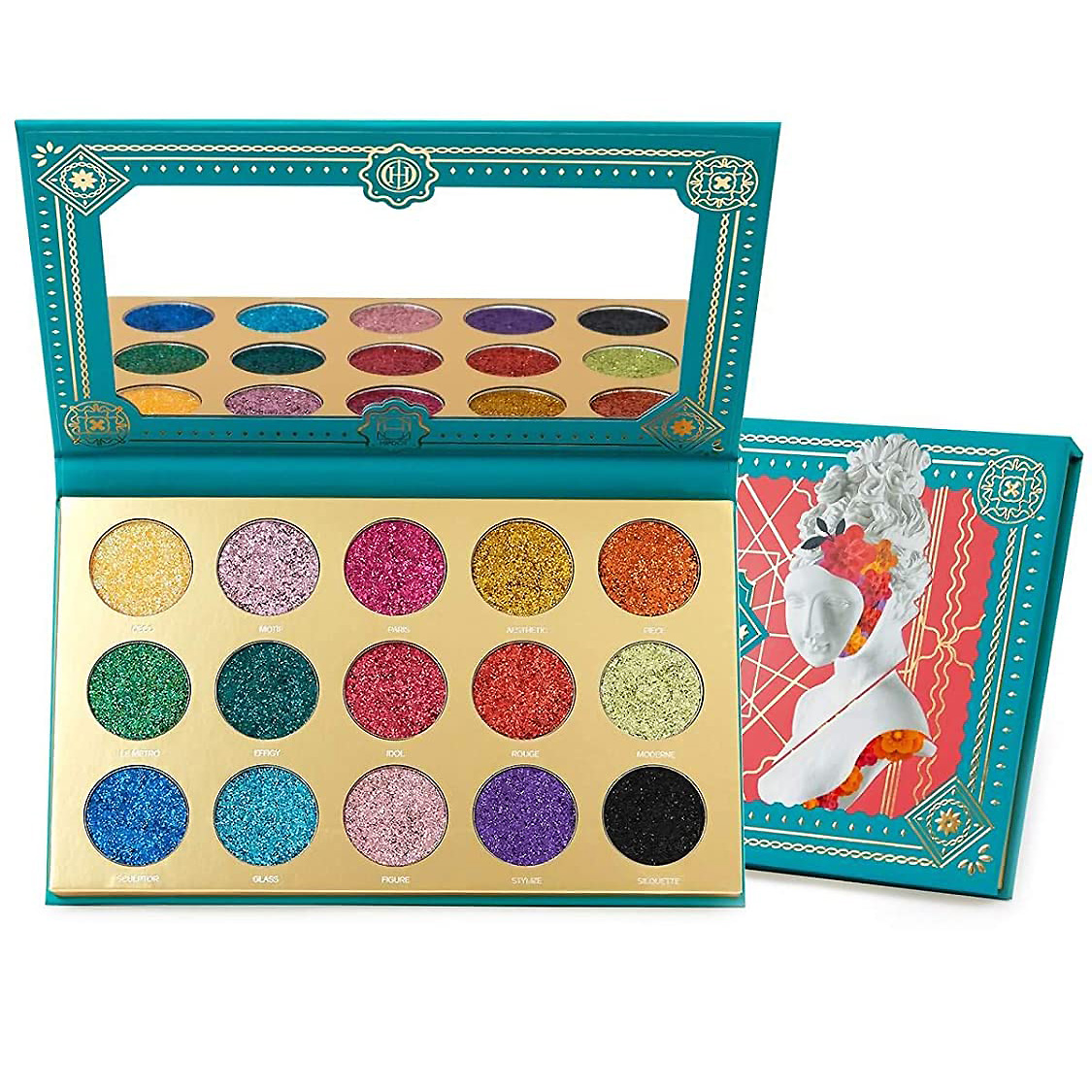 Best eyeshadow store glitter