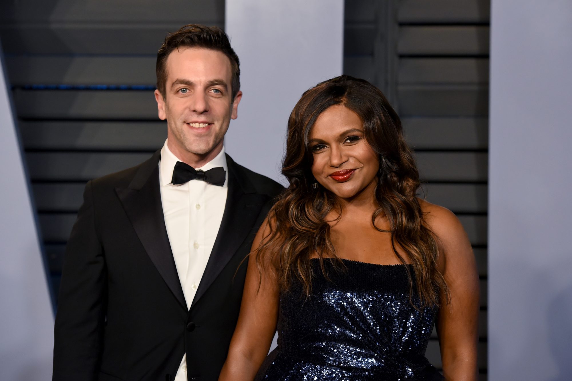 Mindy Kaling Discussed B.J. Novak’s Role In Her Kids’ LivesHelloGiggles