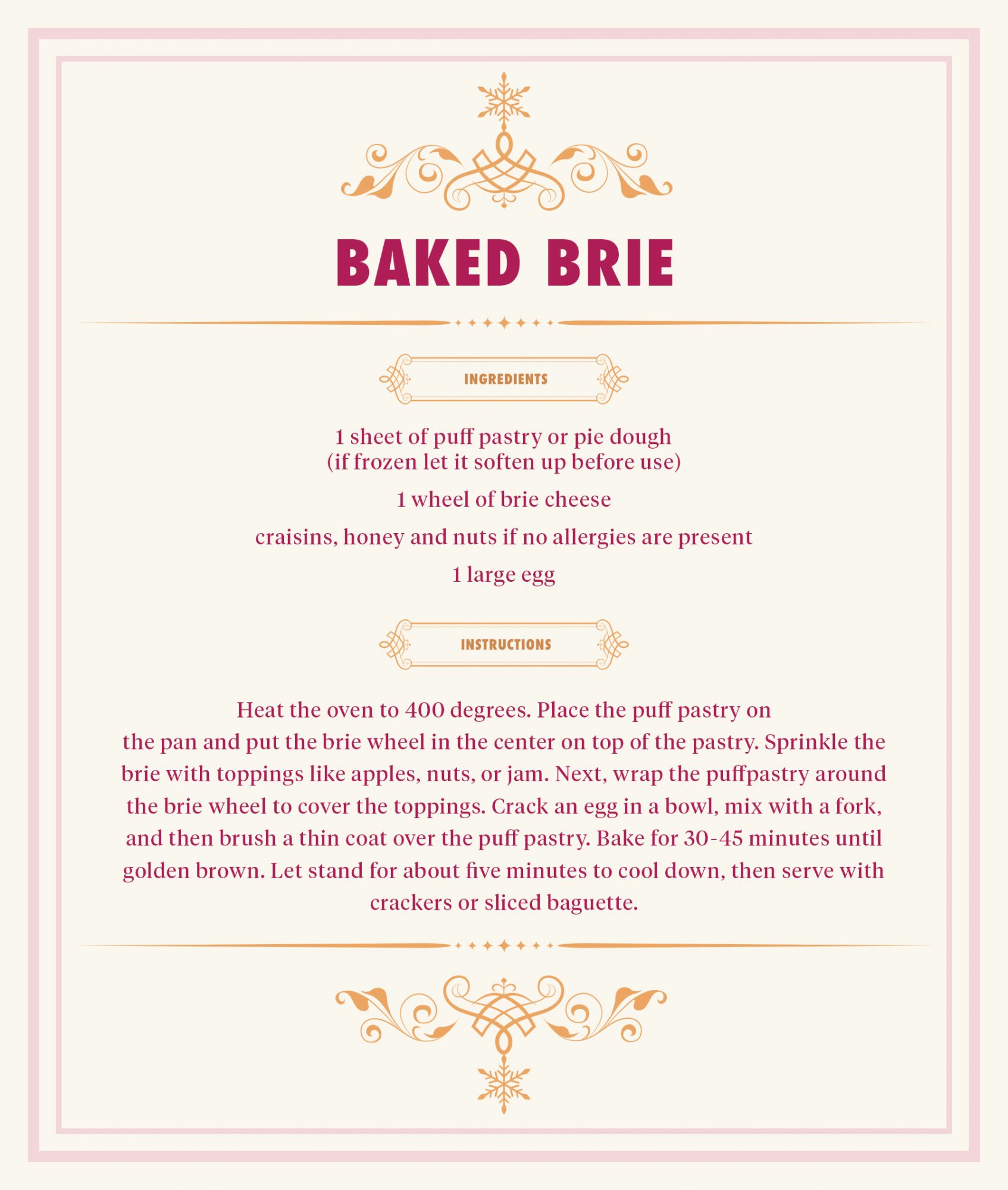 brie