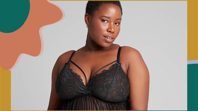 6 plus-size lingerie brands that are showing curvy girls some serious love