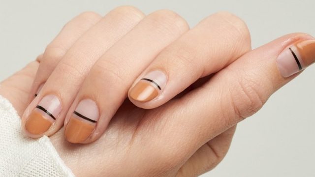 thanksgiving nail art ideas