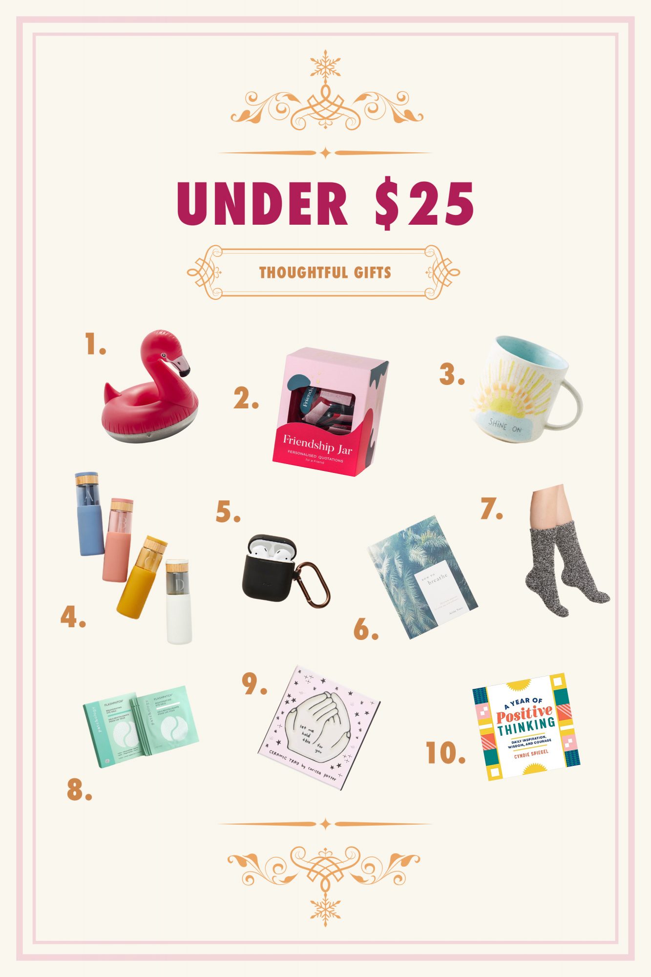 Gift Ideas Under $25 - This is our Bliss