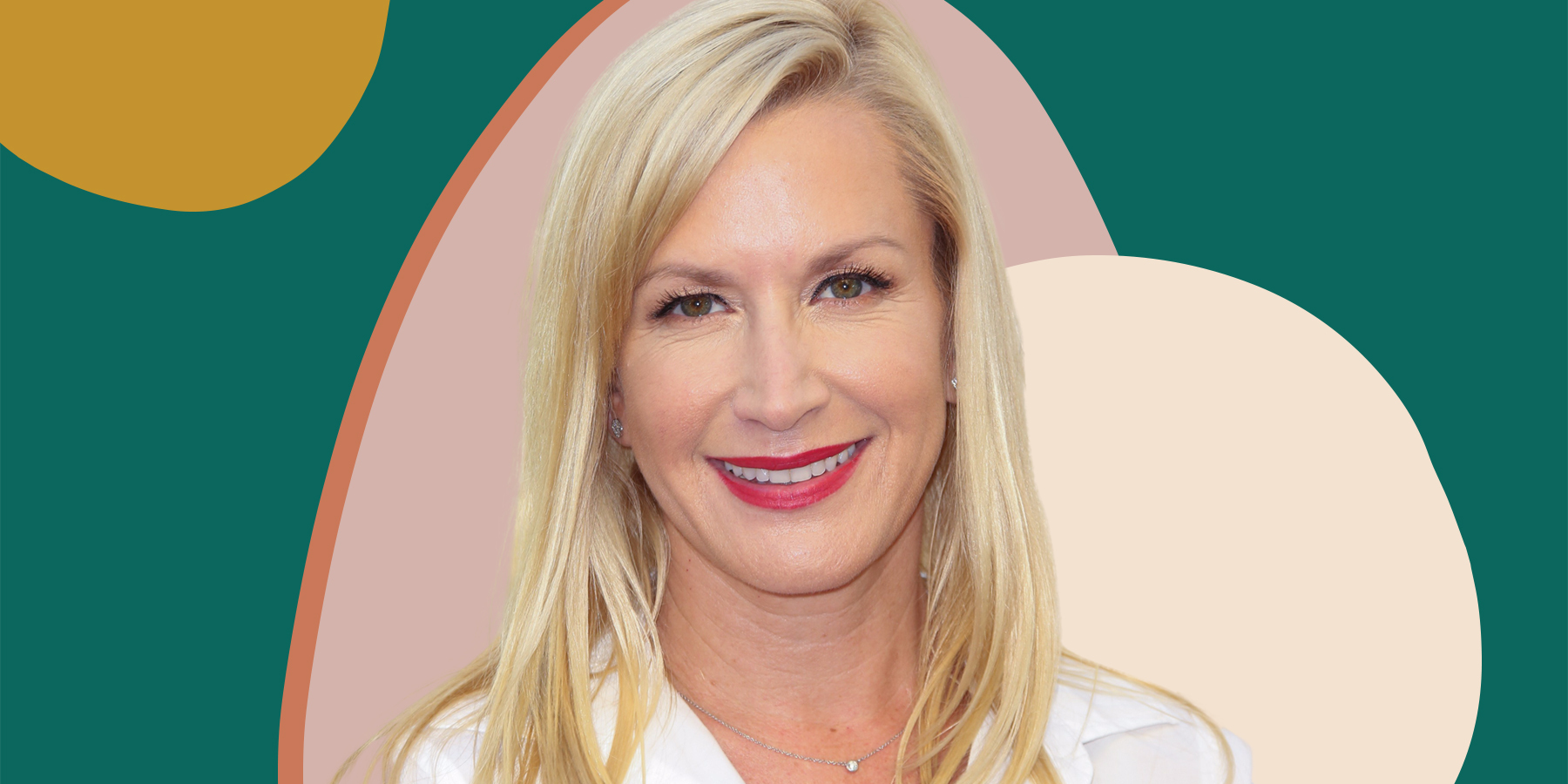 Angela Kinsey on How the "Office Ladies" Podcast Changed Her Friendship
