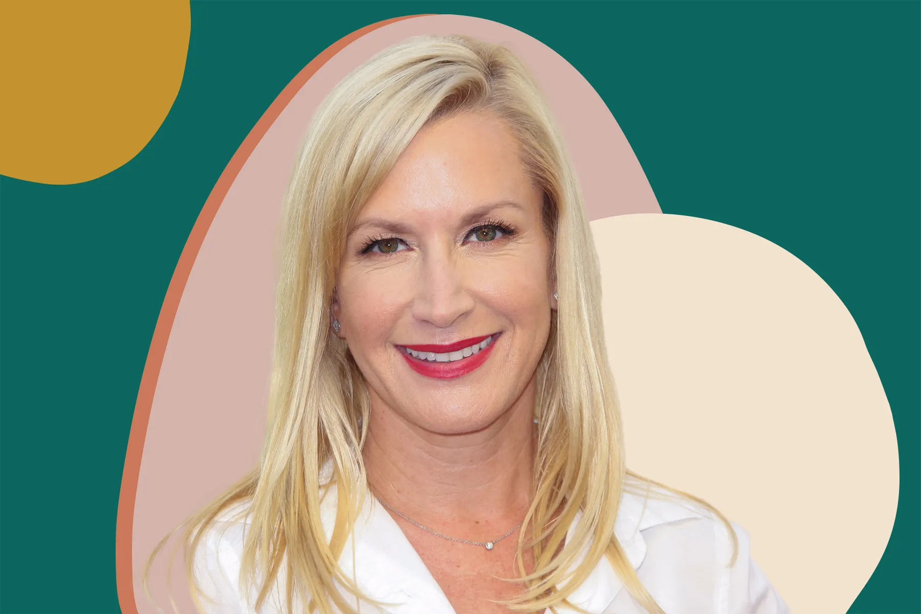 angela kinsey the office interview