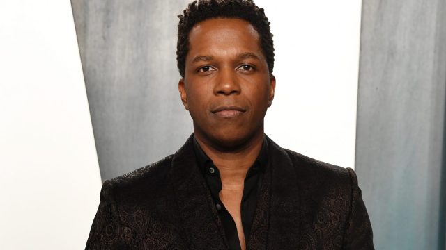 leslie odom jr