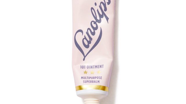 lanolin skincare routine