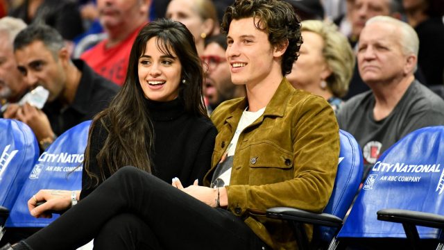 shawn mendes camila cabello