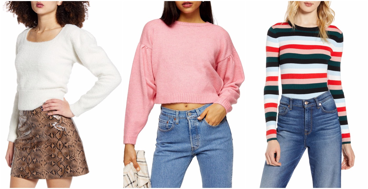nordstrom rack sweater sale