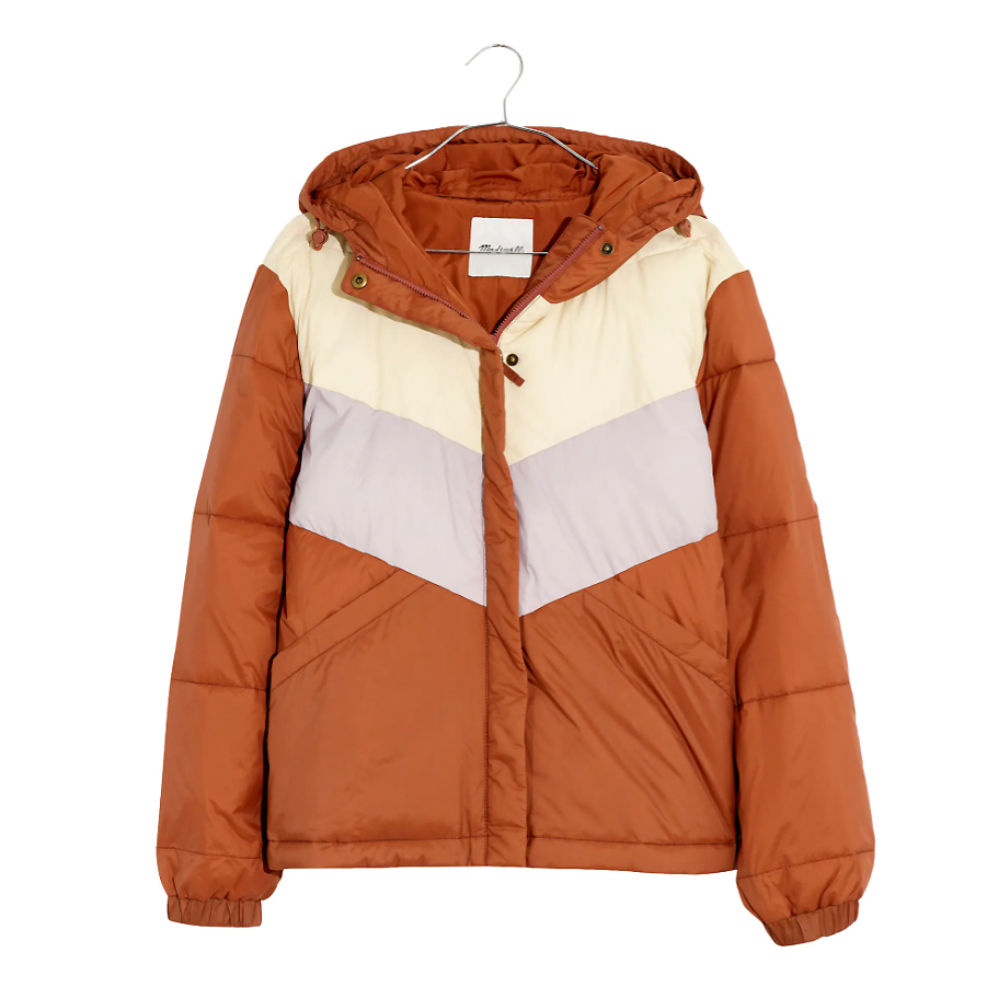 Madewell puffer hot sale