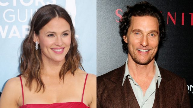 jennifer garner matthew mcconaughey