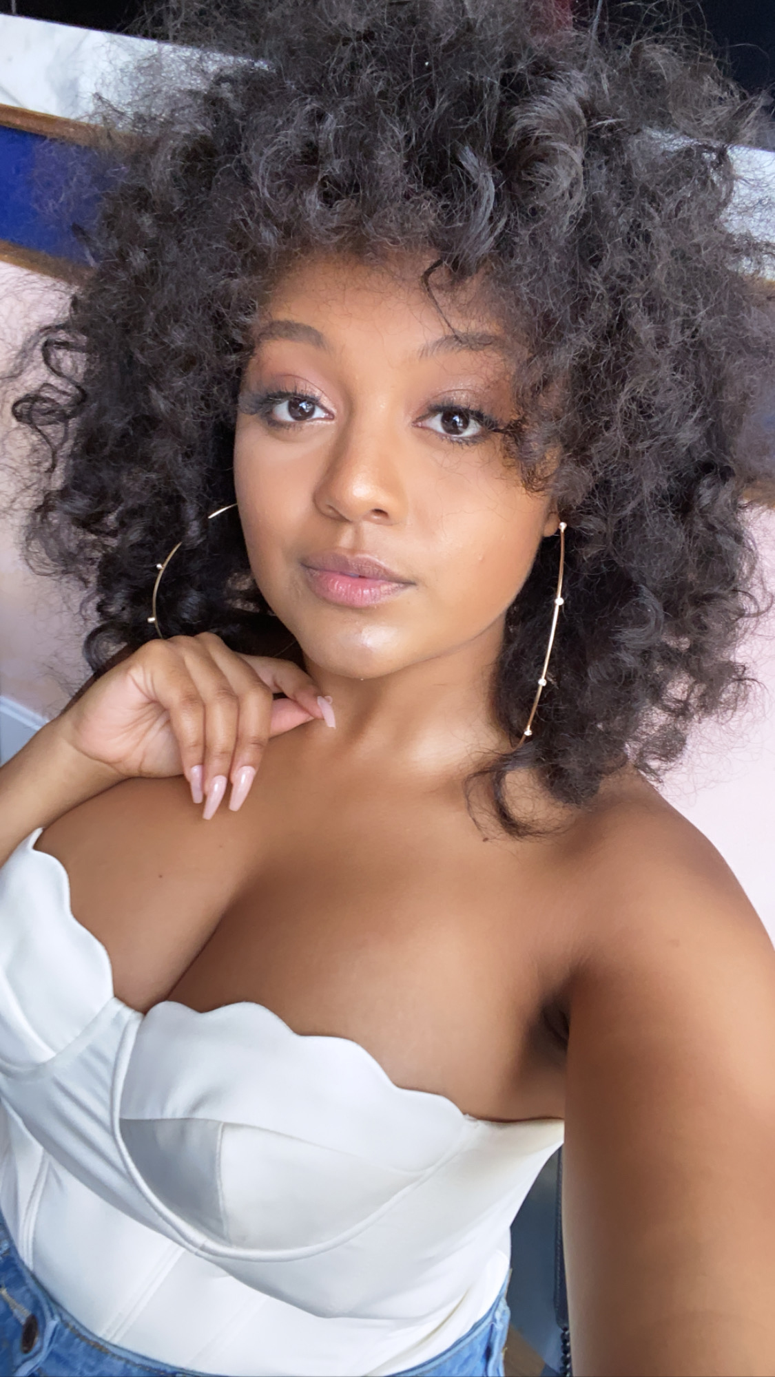 55 Natural Hairstyles for Black Women to Try Now - PureWow